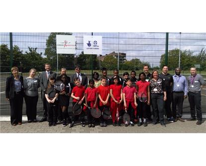 London Marathon Charitable Trust